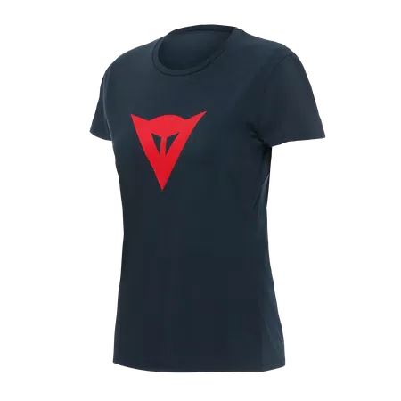 HYPER SPEED DEMON - RUNDHALS T SHIRT DAMEN - CARBONIO - 1