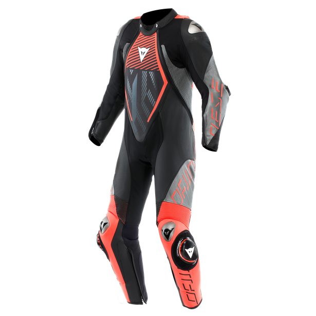 AUDAX D-ZIP 1PC PERF. LEATHER SUIT - ダイネーゼジャパン | Dainese 