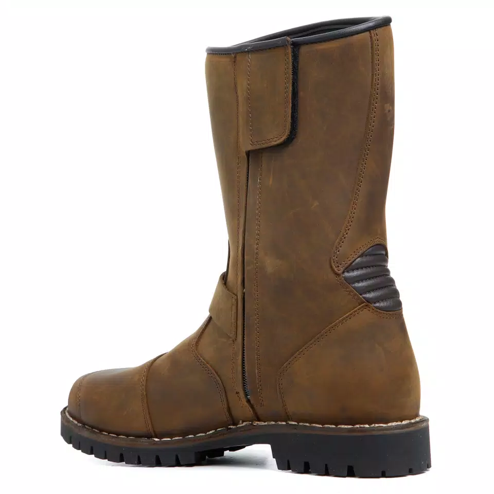 FUEL WP - DARK-BROWN -  - 12