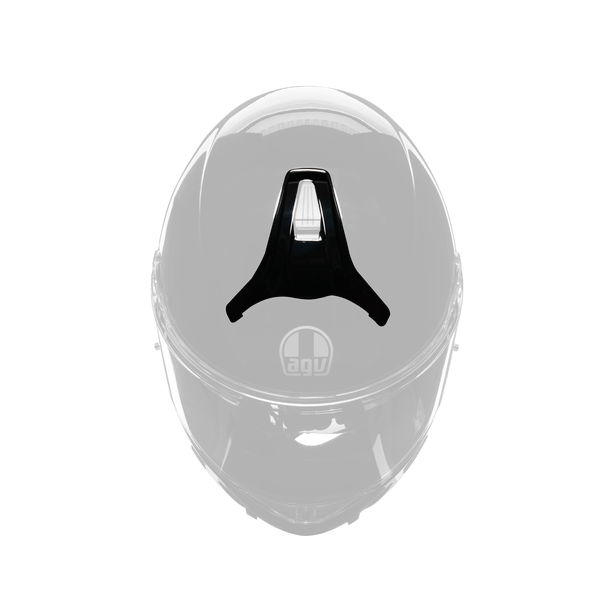 AGV FRONT VENT COVER PAINTED TOURMODULAR