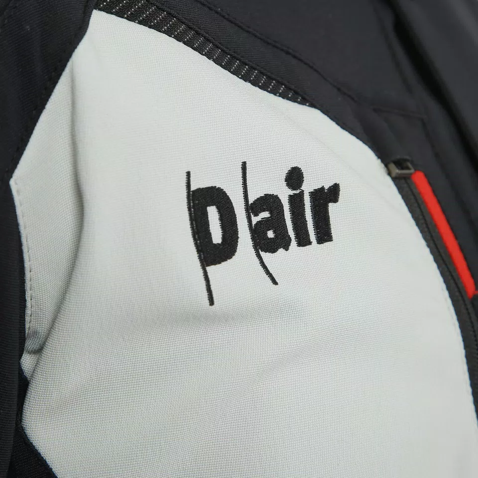 CARVE MASTER 2 D-AIR GORE-TEX JACKET - BLACK/LIGHT-GRAY/RED - 3