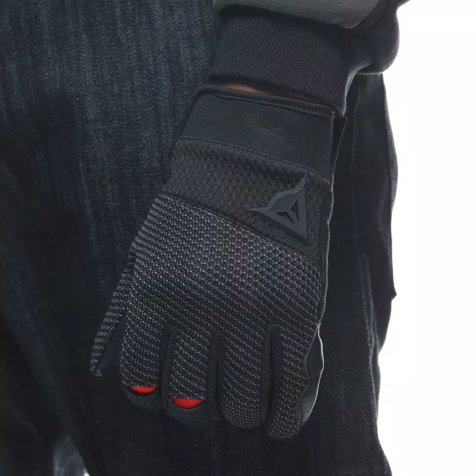 TORINO GLOVES - BLACK/ANTHRACITE - 14
