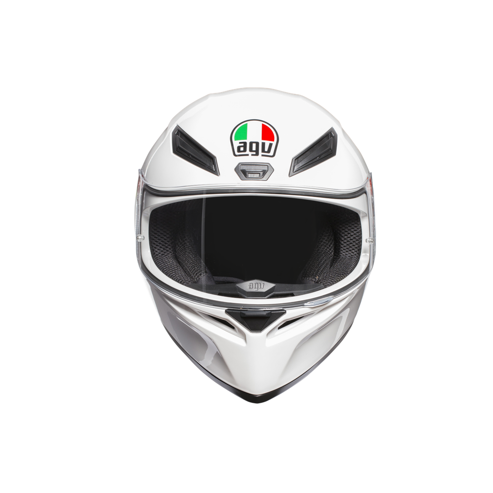 K1 Mono Ece Dot - White - Motorcycle helmets - Dainese (Official)