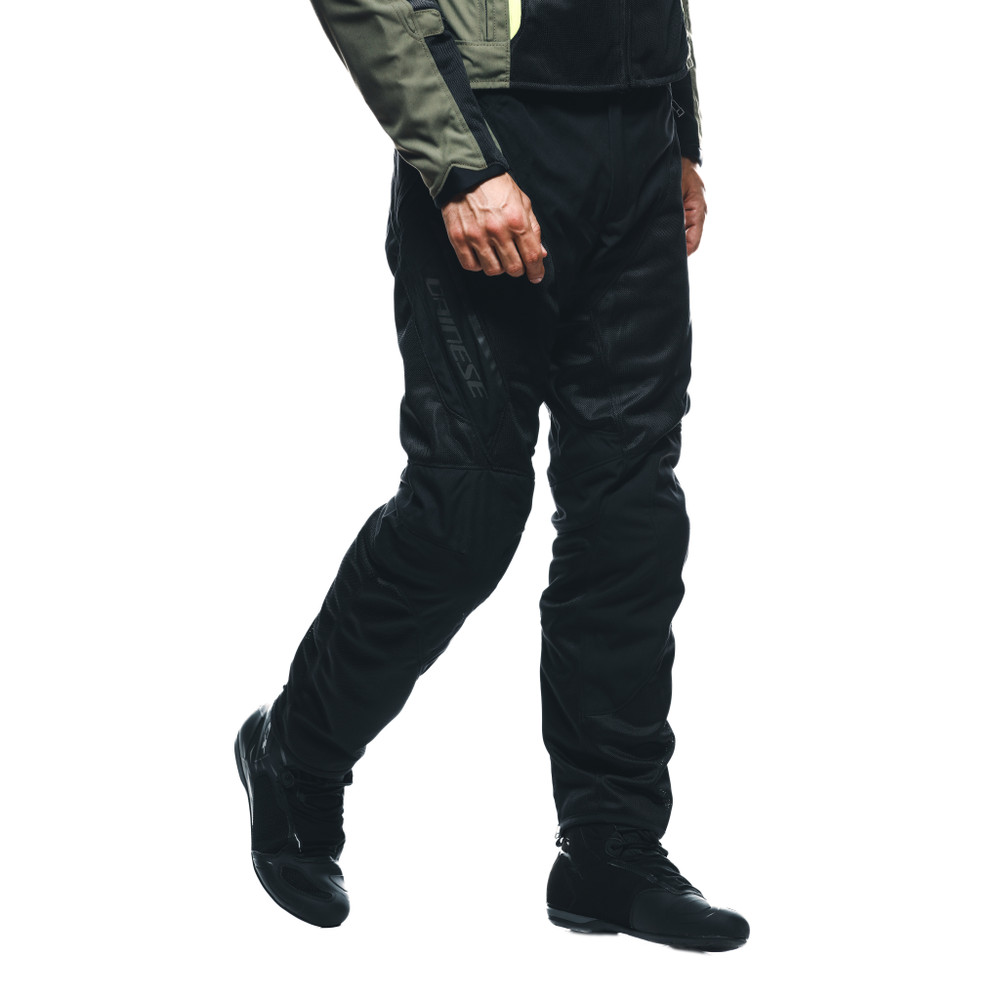 drake-2-super-air-pantaloni-moto-estivi-in-tessuto-uomo-black-black image number 4