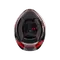 K3 STRIGA BLACK/GREY/RED - CASQUE MOTO INTÉGRAL E2206