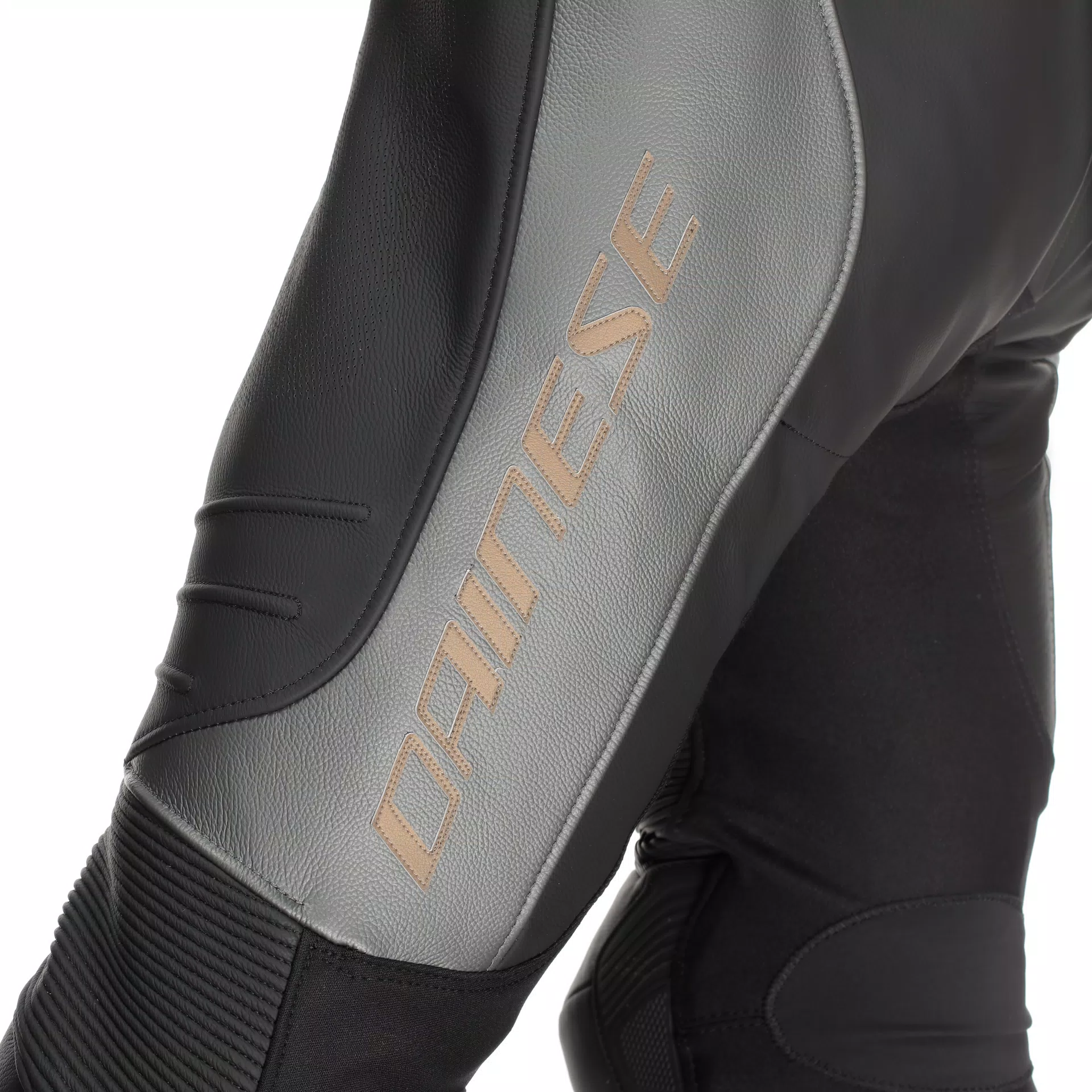 LAGUNA SECA 5 - ONE-PIECE LEATHER RACING SUIT