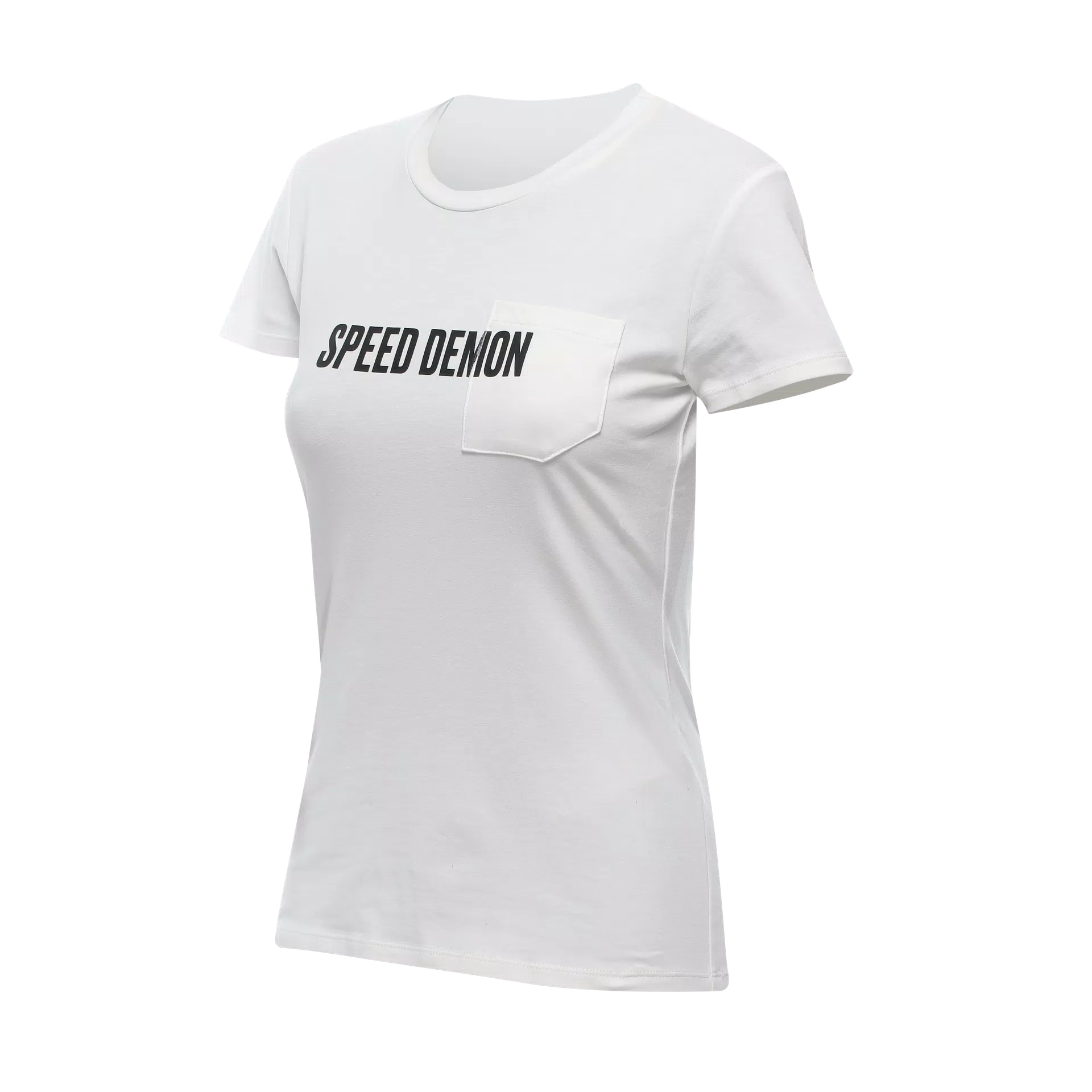 DEMON POCKET - DAMES T-SHIRT
