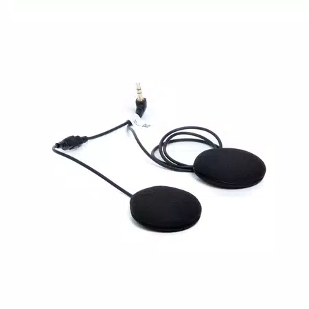 AGV INSYDE SPEAKERS - BLACK -  - 1