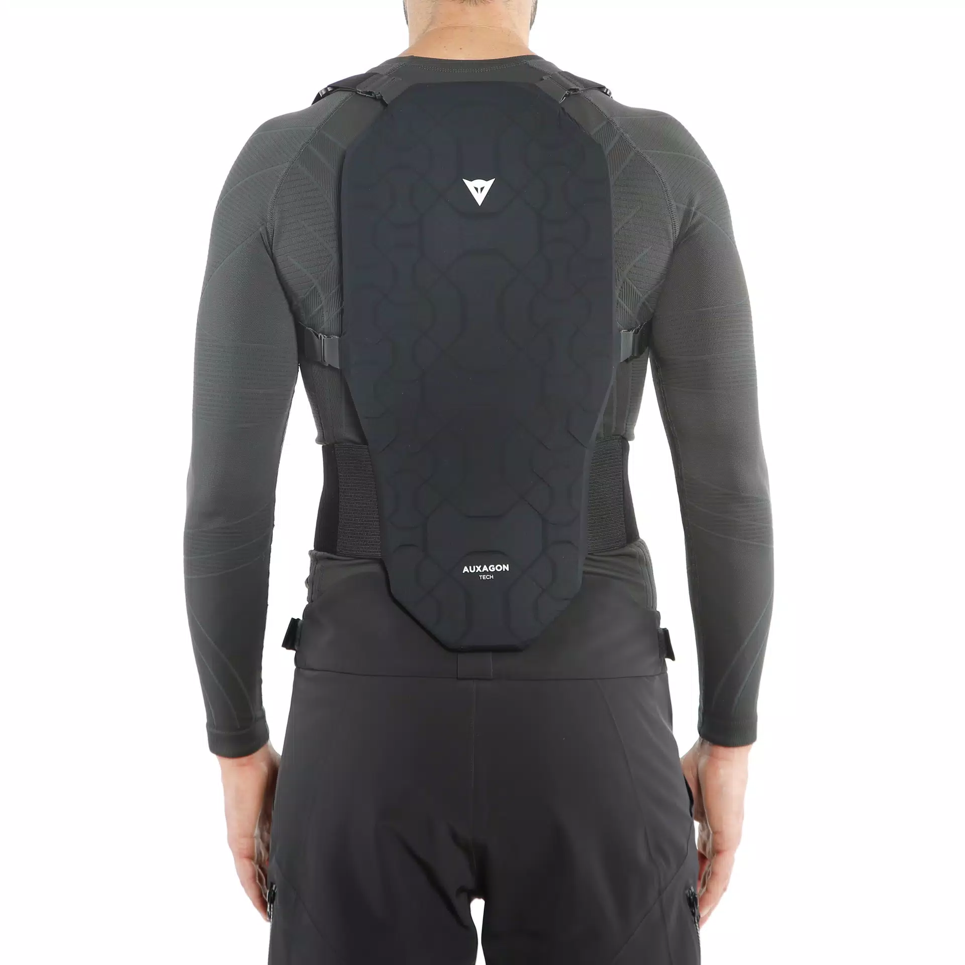 AUXAGON 2 SKI BACK PROTECTOR 