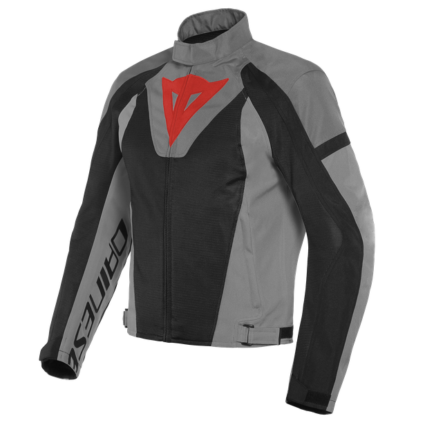 levante-air-tex-jacket-black-anthracite-charcoal-gray image number 0