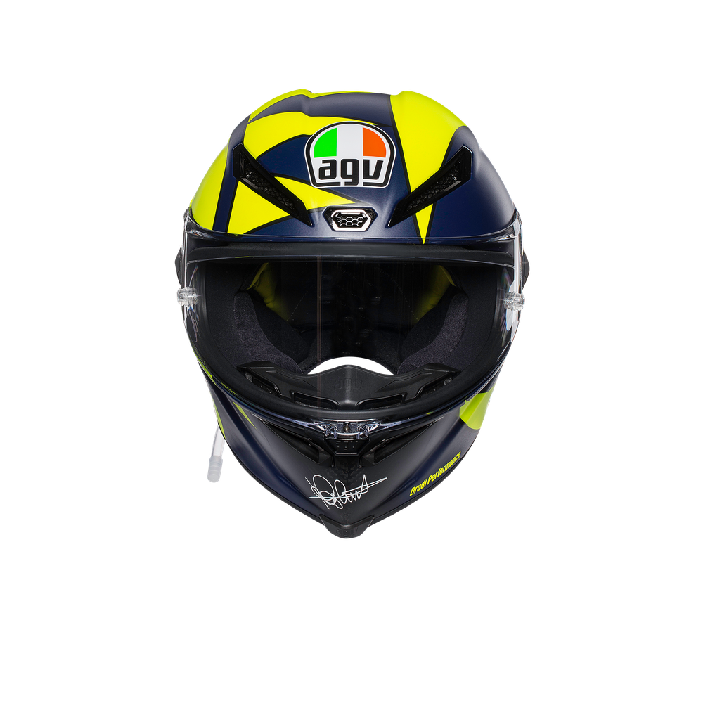 Pista Gp R E2205 Top - Soleluna 2018 - Motorcycle helmets - Dainese  (Official)