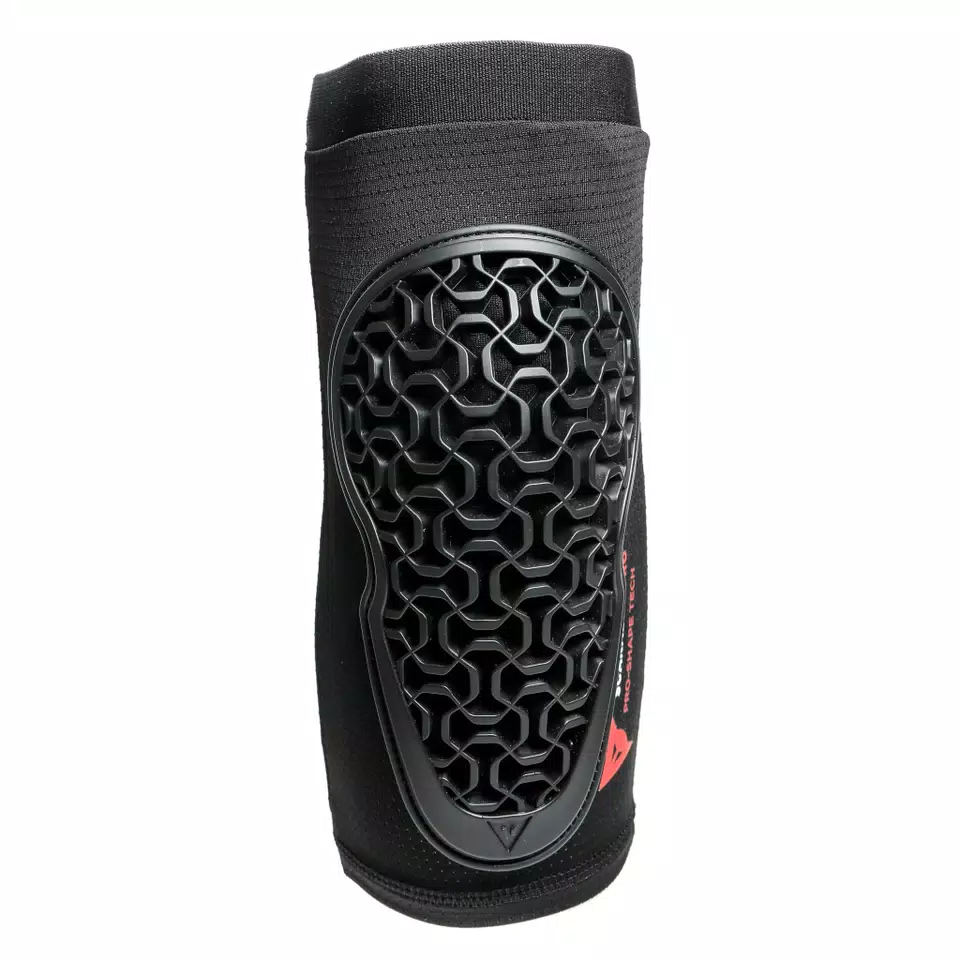 SCARABEO PRO - BIKE KNEE GUARDS FOR KIDS - BLACK - 6