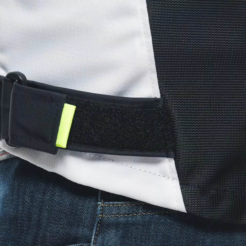 SUPER RIDER 2 ABSOLUTESHELL™ JACKET - BLACK/WHITE/FLUO-YELLOW - 7