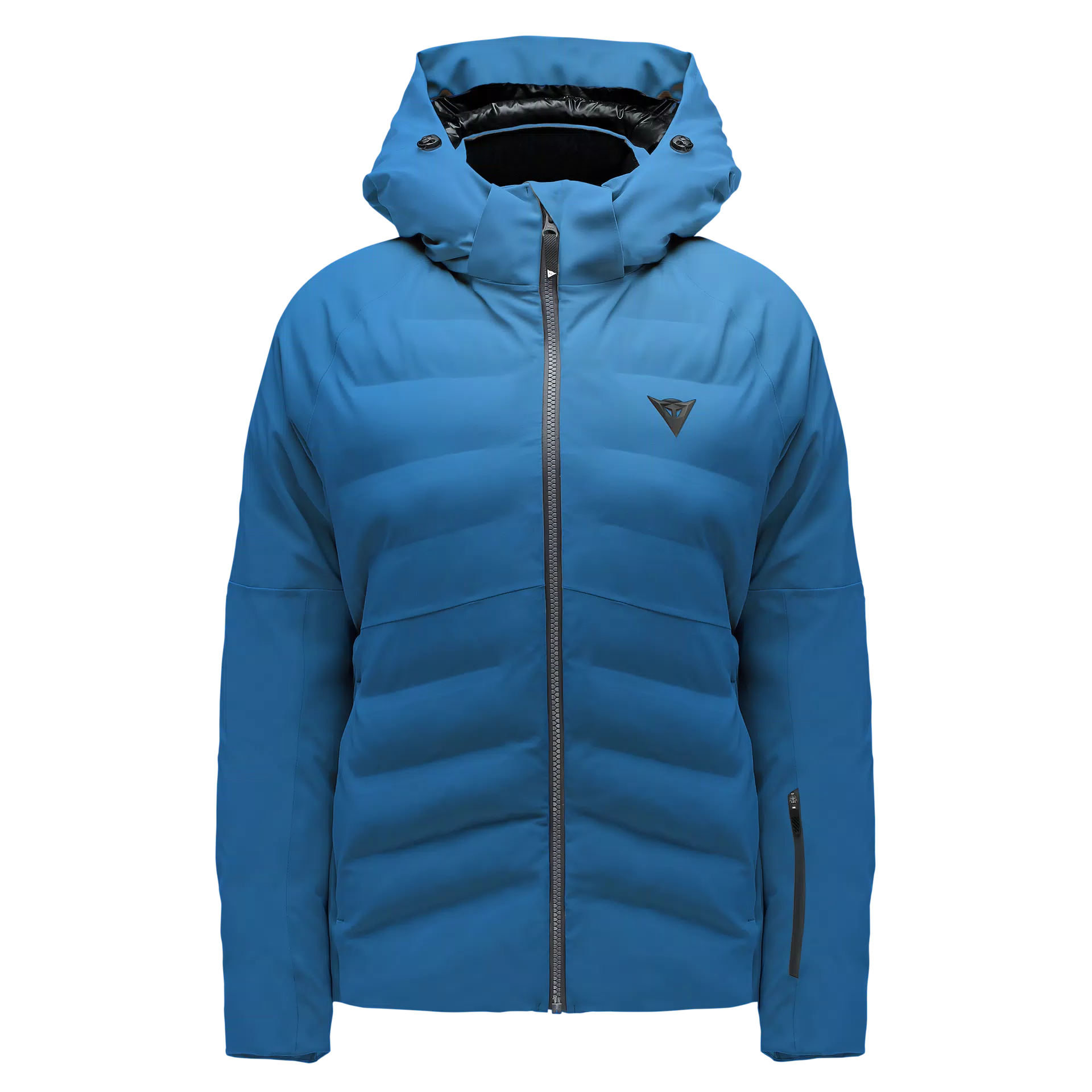 PIUMINO IMPERMEABILE SCI DONNA CON IMBOTTITURA IN PRIMALOFT