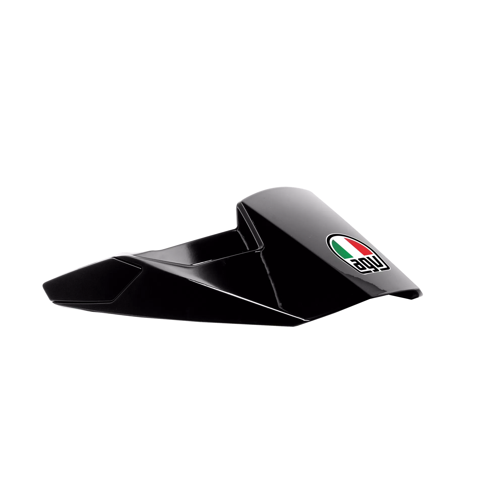 AGV SHORT PEAK AX9 - BLACK