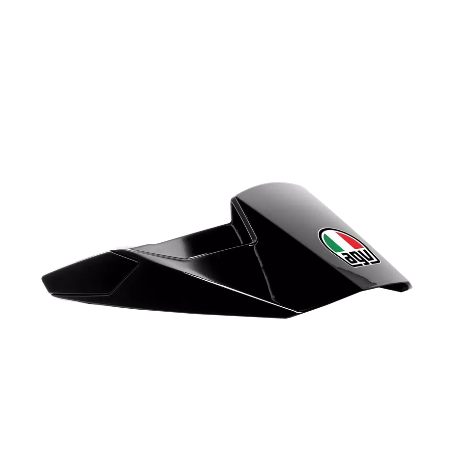AGV SHORT PEAK AX9 - BLACK -  - 1