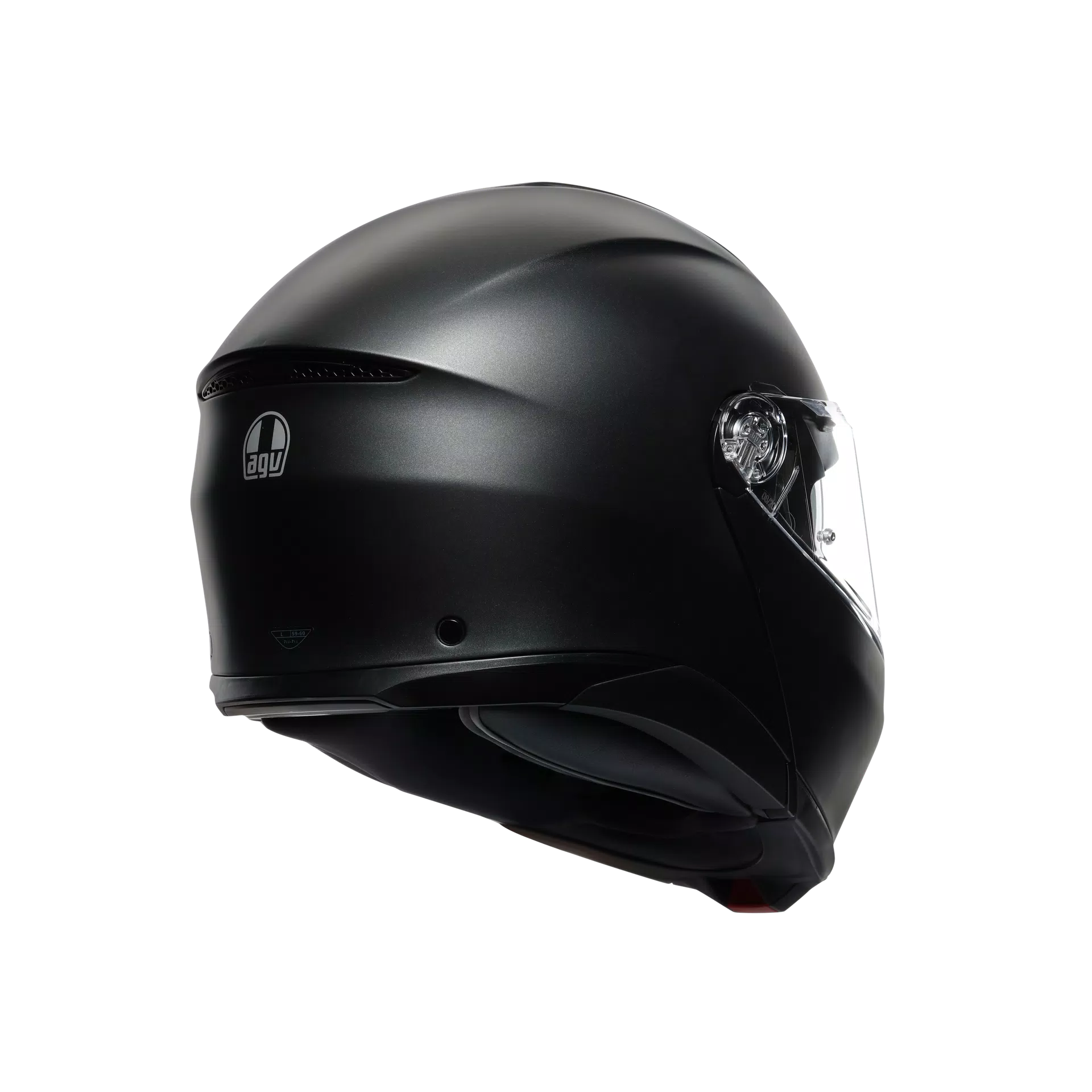 TOURMODULAR MATT BLACK - MOTORRAD MODULARHELM E2206