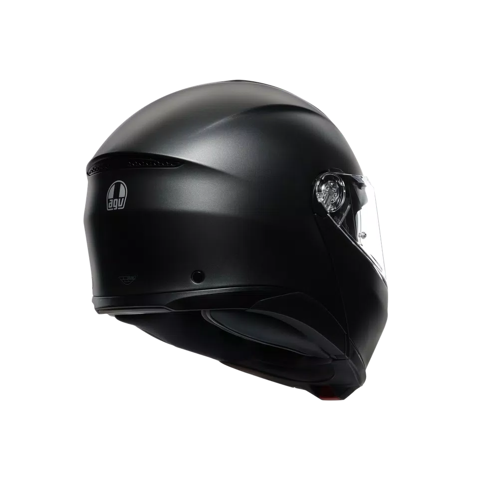 TOURMODULAR MATT BLACK - CASQUE MOTO MODULAIRE E2206 -  - 6