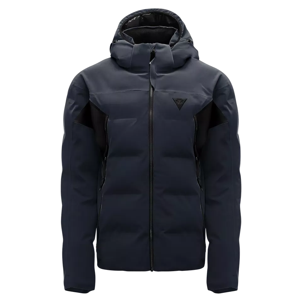 MEN'S CROSS-FUNCTIONAL DOWN JACKET - DARK-SAPPHIRE- - 1