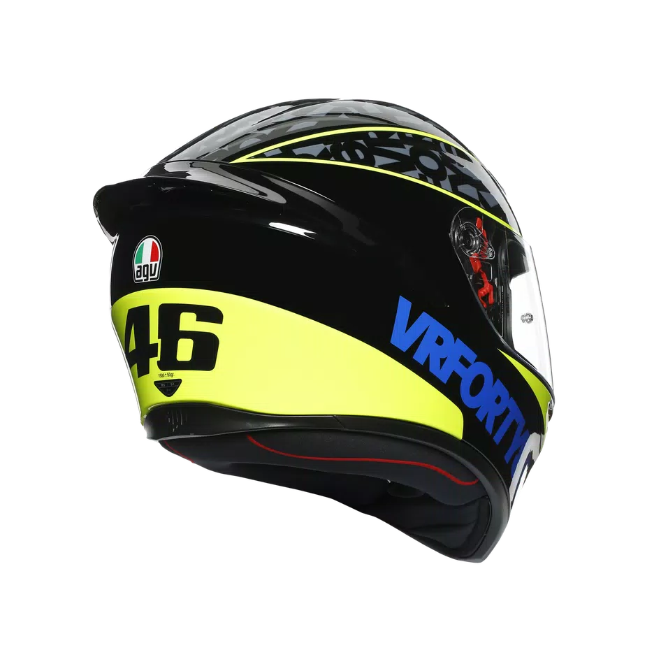 K1 AGV DOT(ECE) TOP - - 4