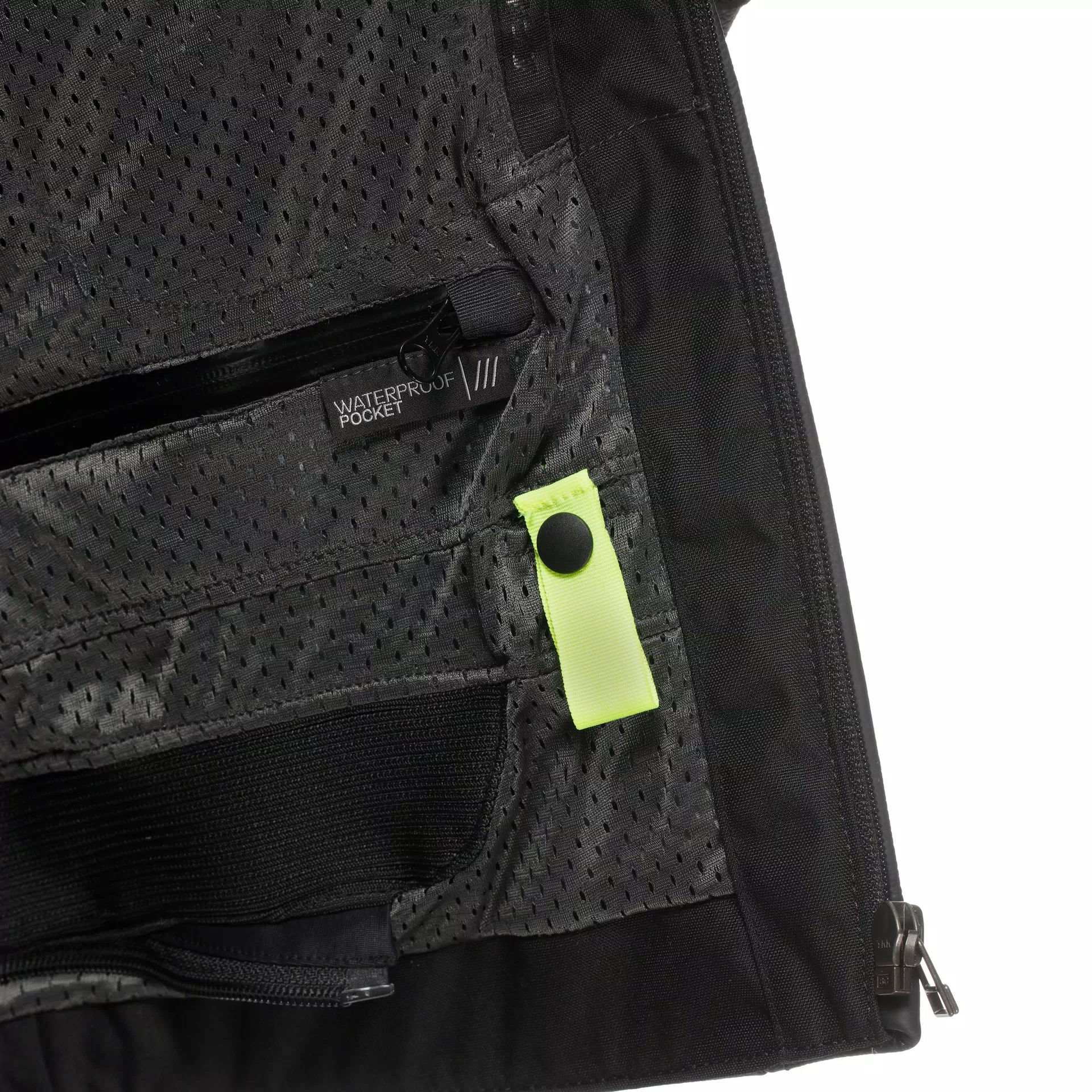 RACING 5 - MEN LEATHER MOTORCYCLE JACKET SHORT/TALL FIT (S/T)