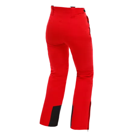 OPRA AEROSENSE-DRY - WOMEN'S SKI PANTS - RACING-RED - 2