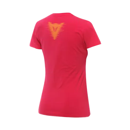 SPEED DEMON VELOCE - WOMEN'S T-SHIRT - BRIGHT ROSE - 2