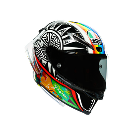 Valentino Rossi helmets - AGV (Official Website)