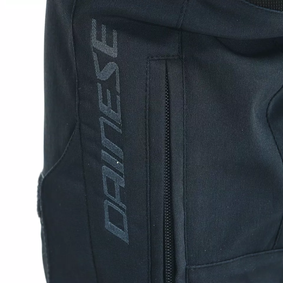 CARVE MASTER 3 GORE-TEX® - WOMEN'S WATERPROOF MOTORCYCLE PANTS - BLACK/EBONY - 12