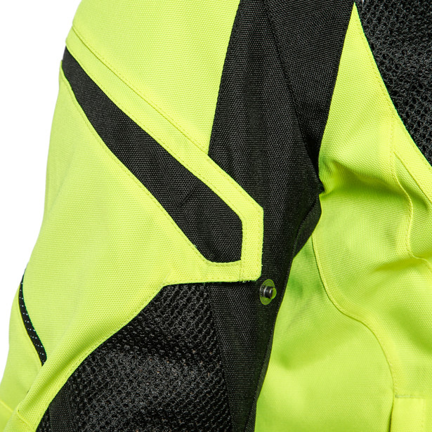 air-crono-2-tex-jacket-black-fluo-yellow-fluo-yellow image number 8