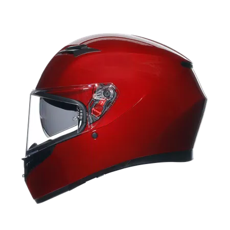 K3 MONO COMPETIZIONE RED - CASCO MOTO INTEGRAL E2206 -  - 4
