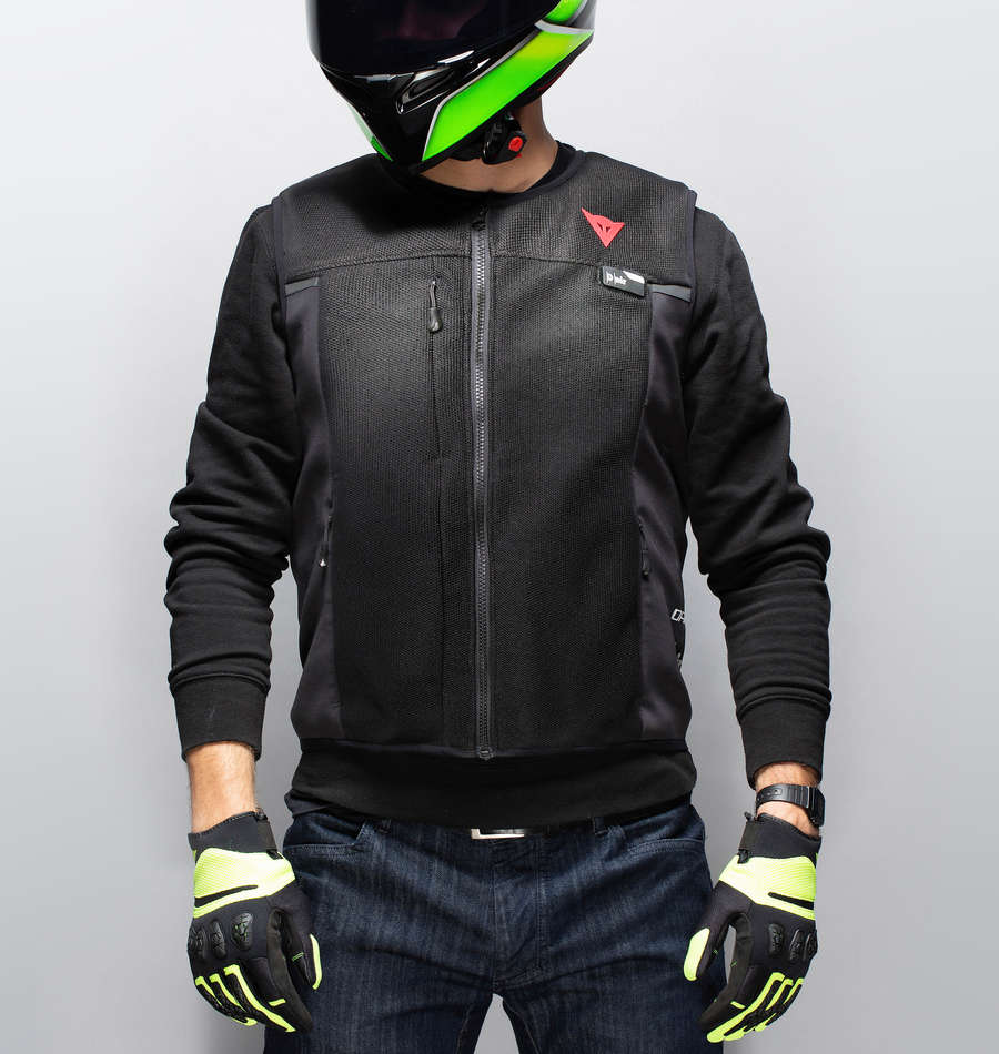 Bike jacket with airbag new arrivals