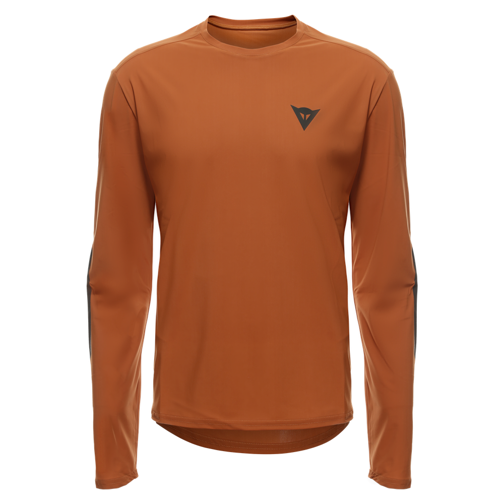 hgr-jersey-ls-herren-langarm-bike-shirt-trail-brown image number 0