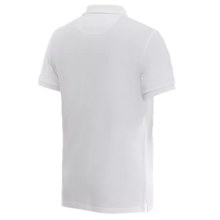 VIBRANT SPEED DEMON POLO - WHITE - 2