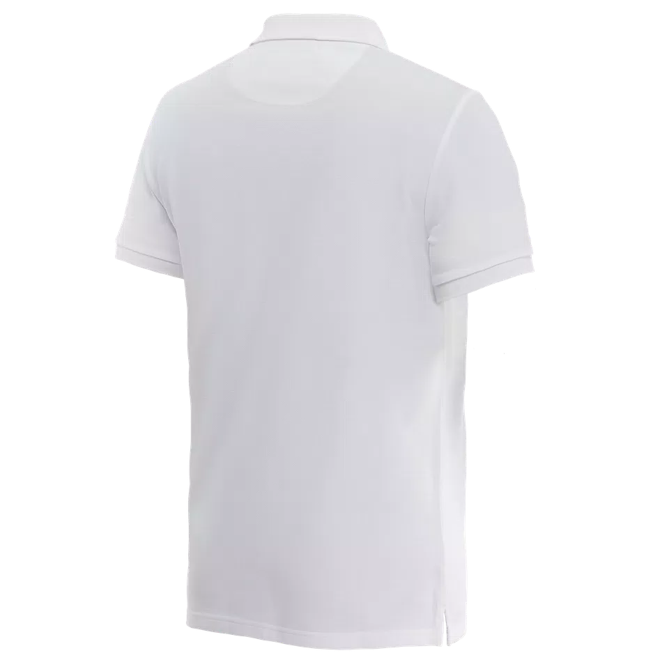 VIBRANT SPEED DEMON POLO - WHITE - 2