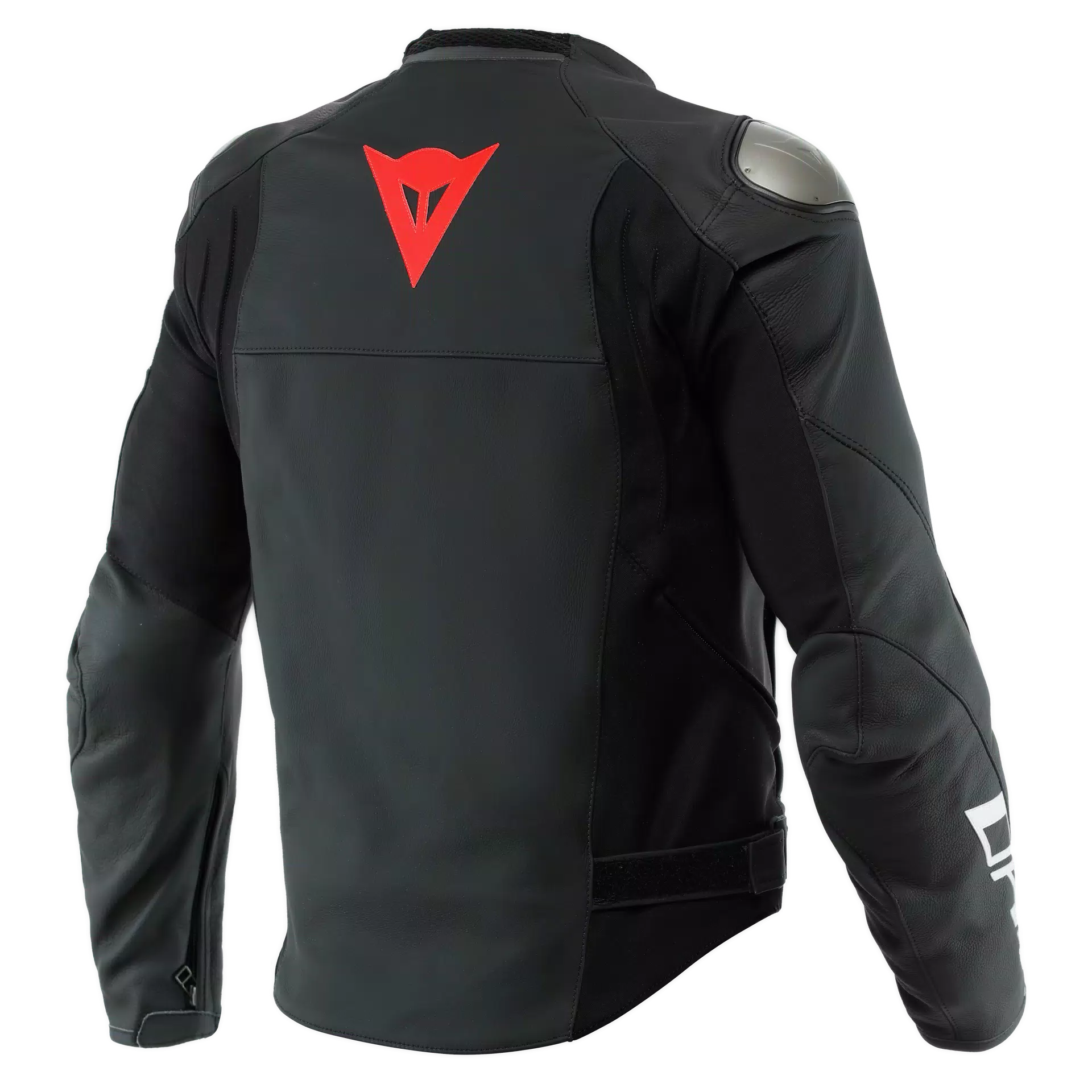SPORTIVA LEATHER JACKET