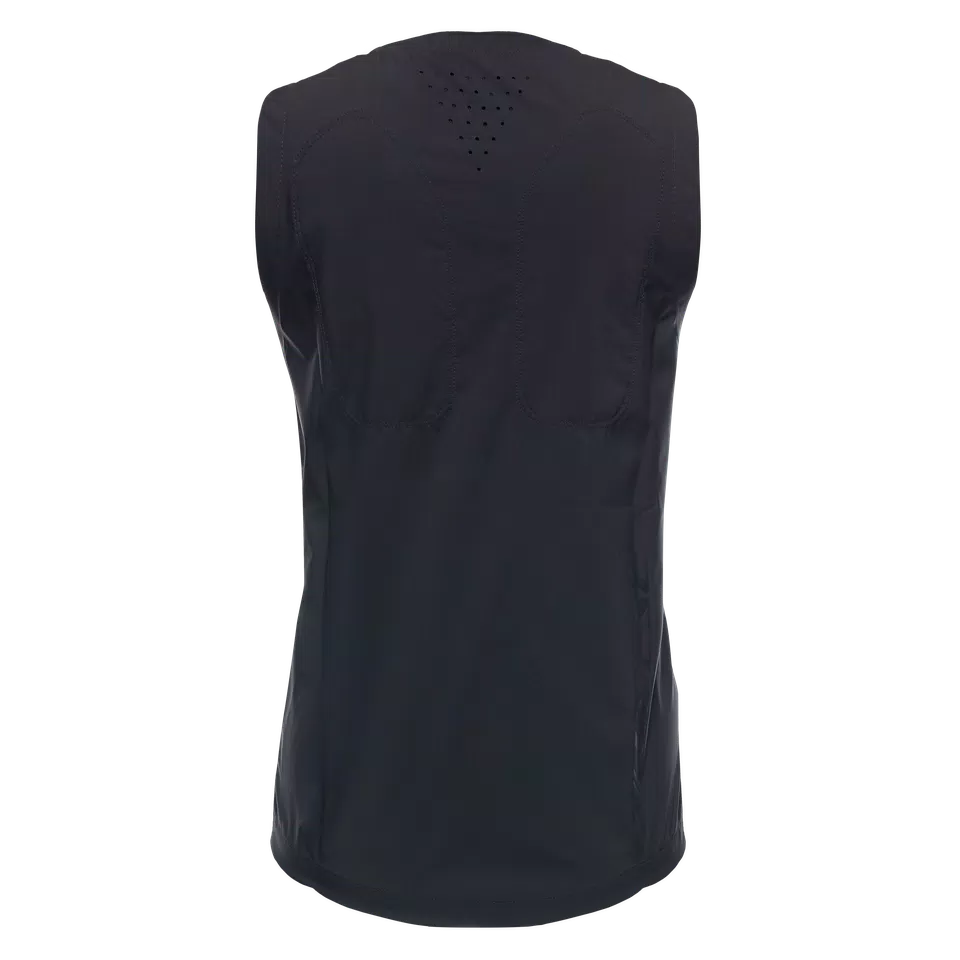 HGC HYBRID VEST - GILET DE VÉLO COUPE-VENT POUR FEMME - TAP-SHOE - 2