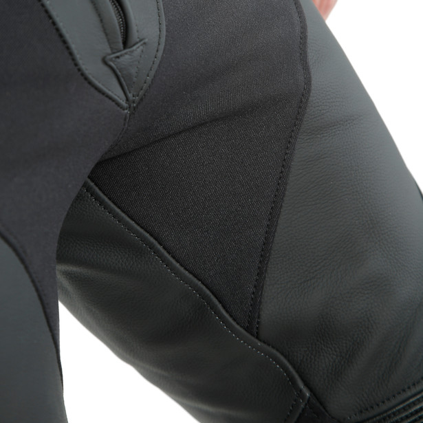 PONY 3 S/T LEATHER PANTS | Dainese