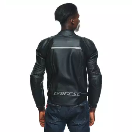 RACING 4 LEATHER JACKET