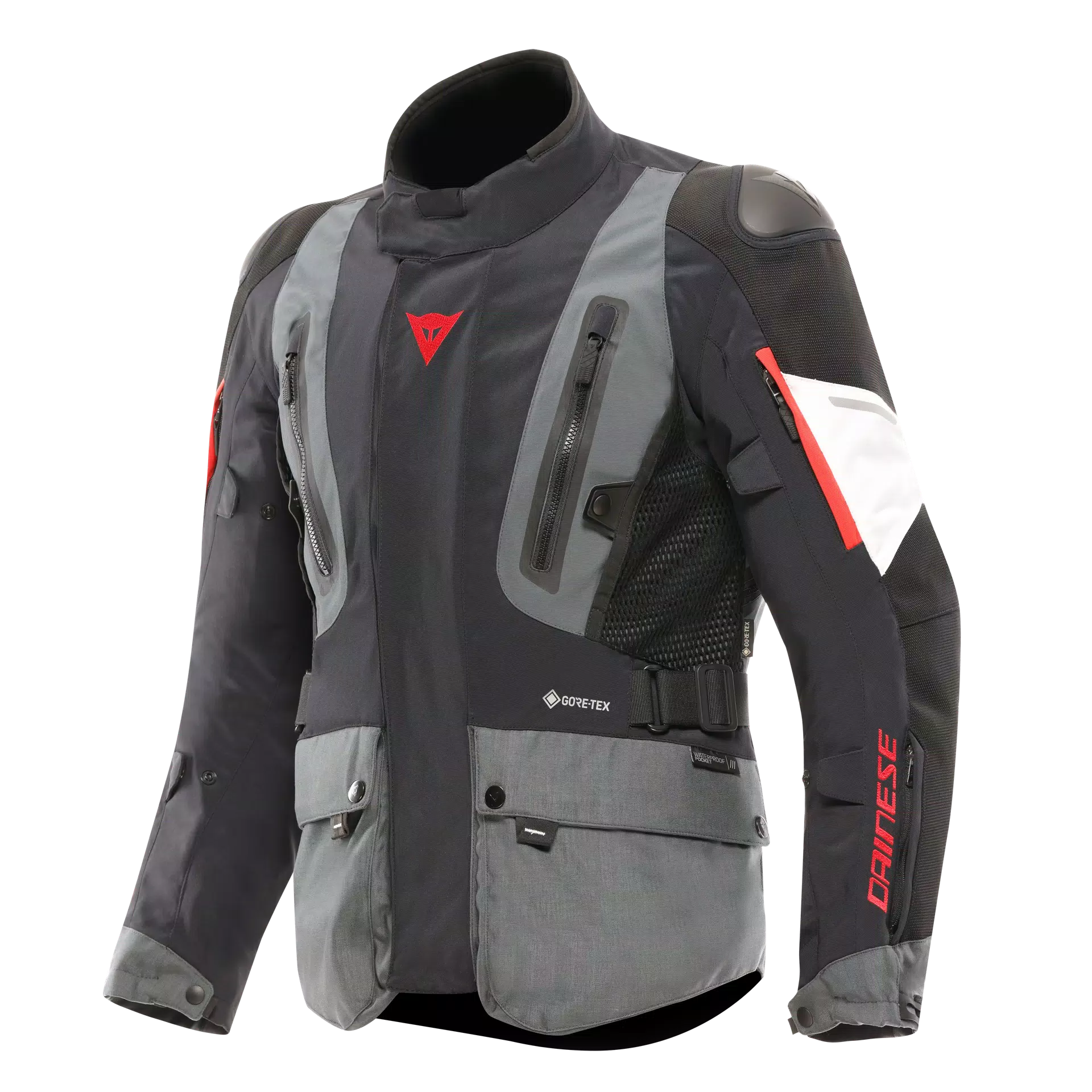CARVE MASTER 4 - HERREN WINTER GORE-TEX MOTORRADJACKE