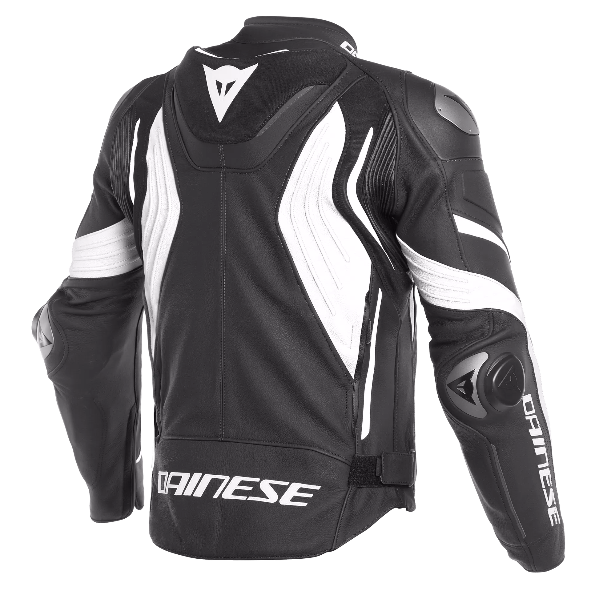 SUPER SPEED 3 LEATHER JACKET