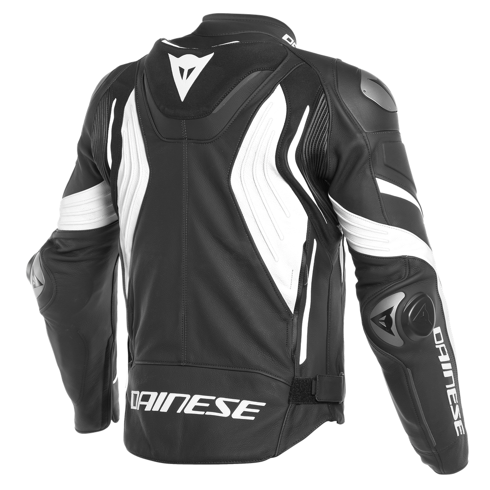 Super Speed 3 Leather Jacket - Leather motorcycle jacket - Dainese  (Official)