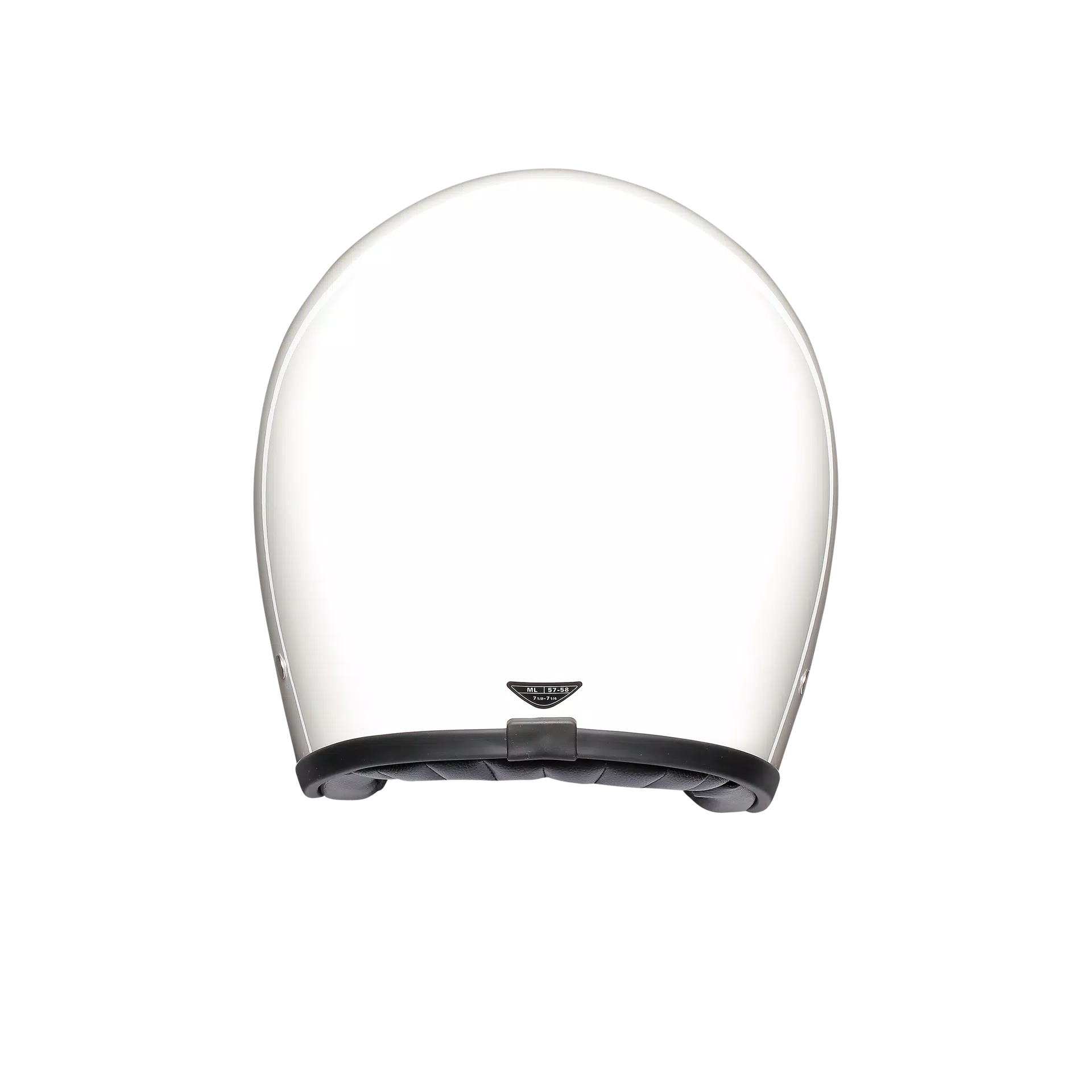 X70 MONO DOT - WHITE