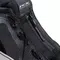 IKASU AIR WOMEN'S SUMMER MOTORCYCLE SHOES - BLACK/GREY/WHITE