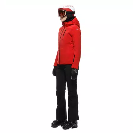 ALVEA DERMIZAX EV™ - WOMEN'S SKI JACKET - RACING-RED - 4