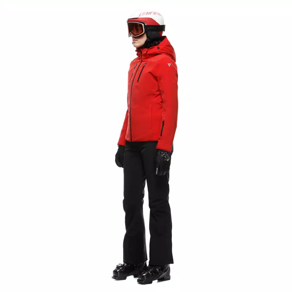 ALVEA DERMIZAX EV™ - GIACCA SCI DONNA - RACING-RED - 4