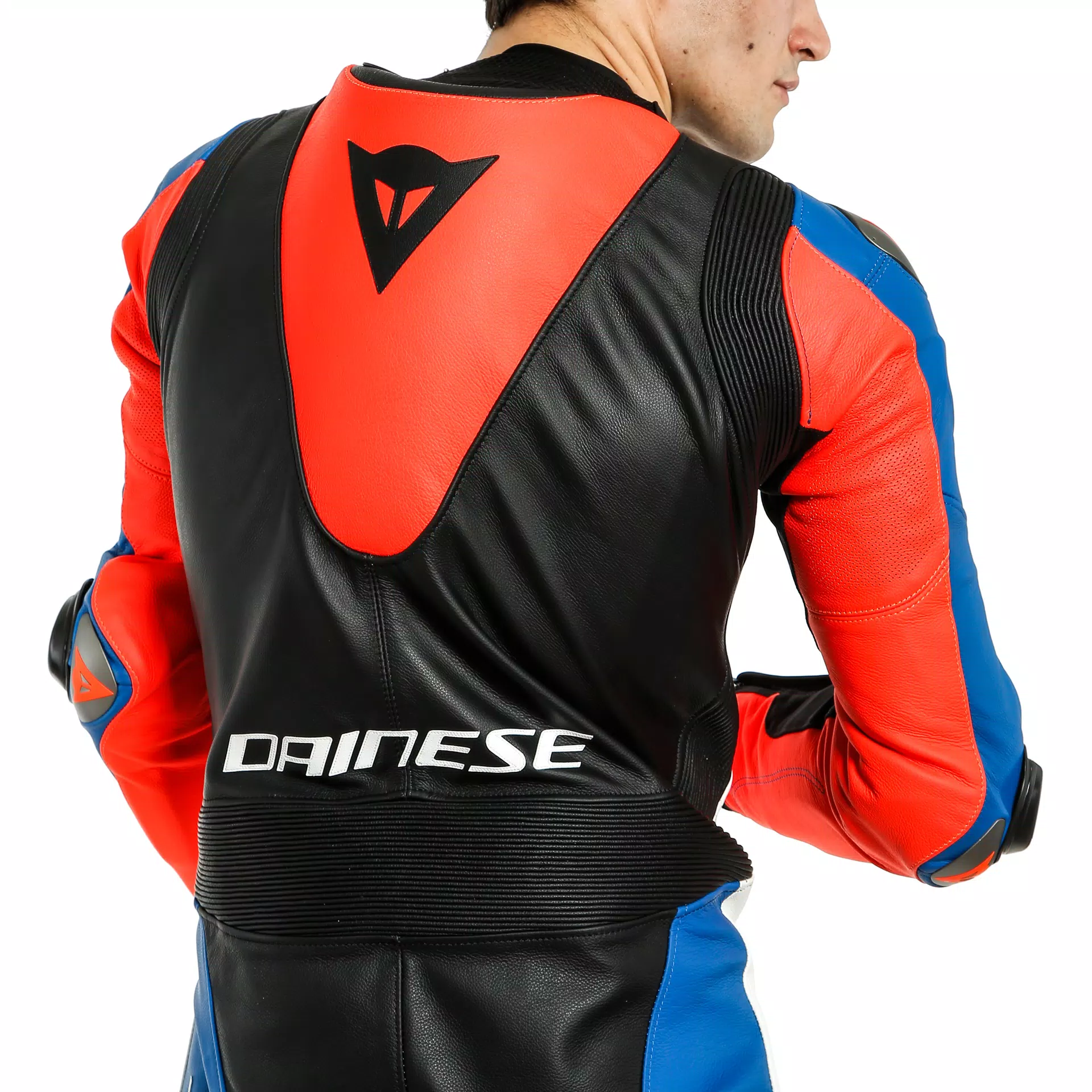 LAGUNA SECA 5 - ONE-PIECE LEATHER RACING SUIT