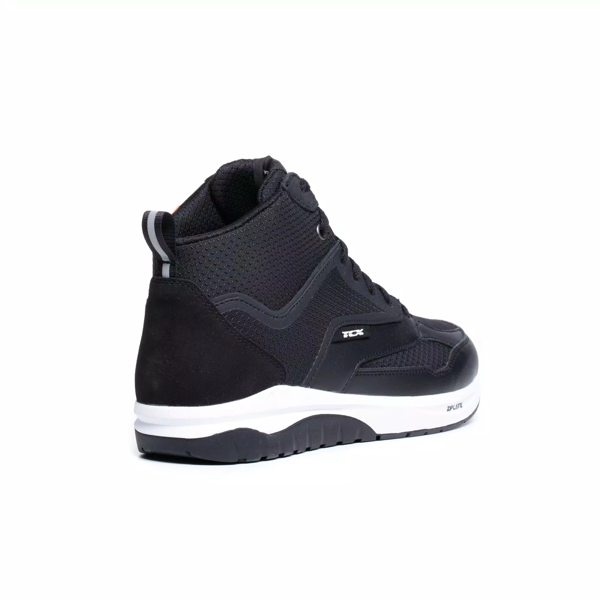 NALBAK WP MOTORRADSCHUHE HERREN - SCHWARZ/ANTHRAZIT