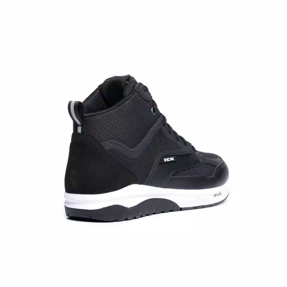 NALBAK WP MOTORRADSCHUHE HERREN - SCHWARZ/ANTHRAZIT -  - 3