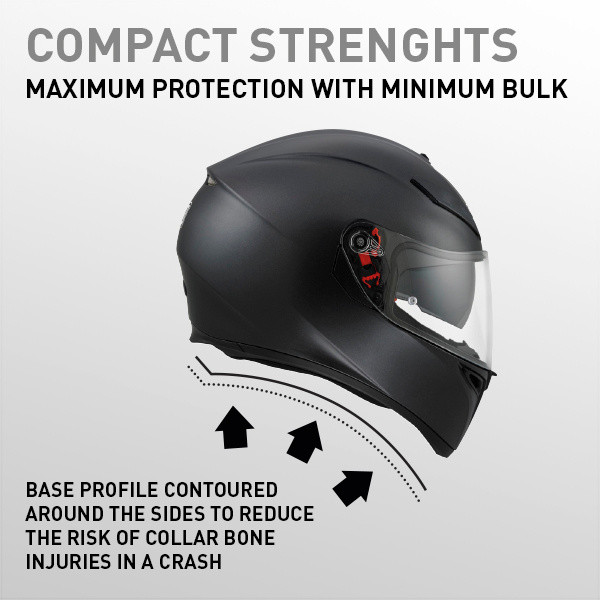 Motorcycle helmet sport: K-3 Sv E2205 Top - Five Continents - AGV Helmets -  Dainese (Official Shop)